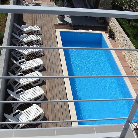Guest House Dragic - Anex Zadar Exteriér fotografie
