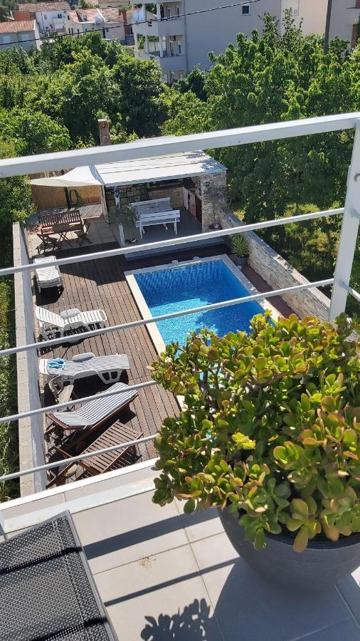 Guest House Dragic - Anex Zadar Exteriér fotografie
