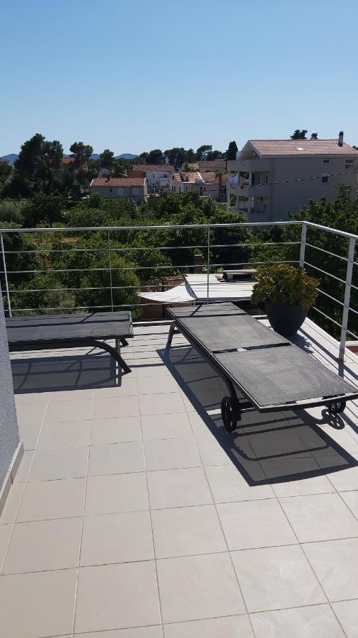 Guest House Dragic - Anex Zadar Exteriér fotografie