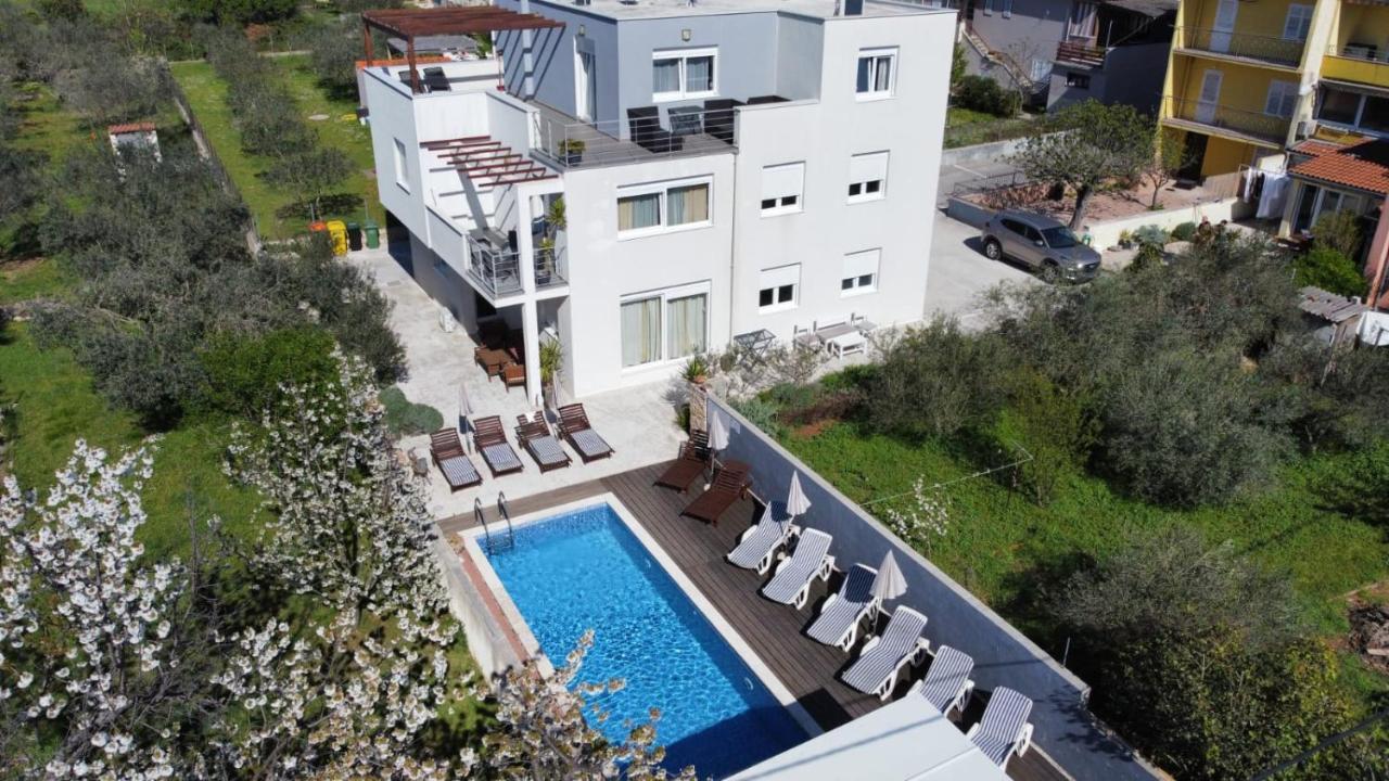 Guest House Dragic - Anex Zadar Exteriér fotografie