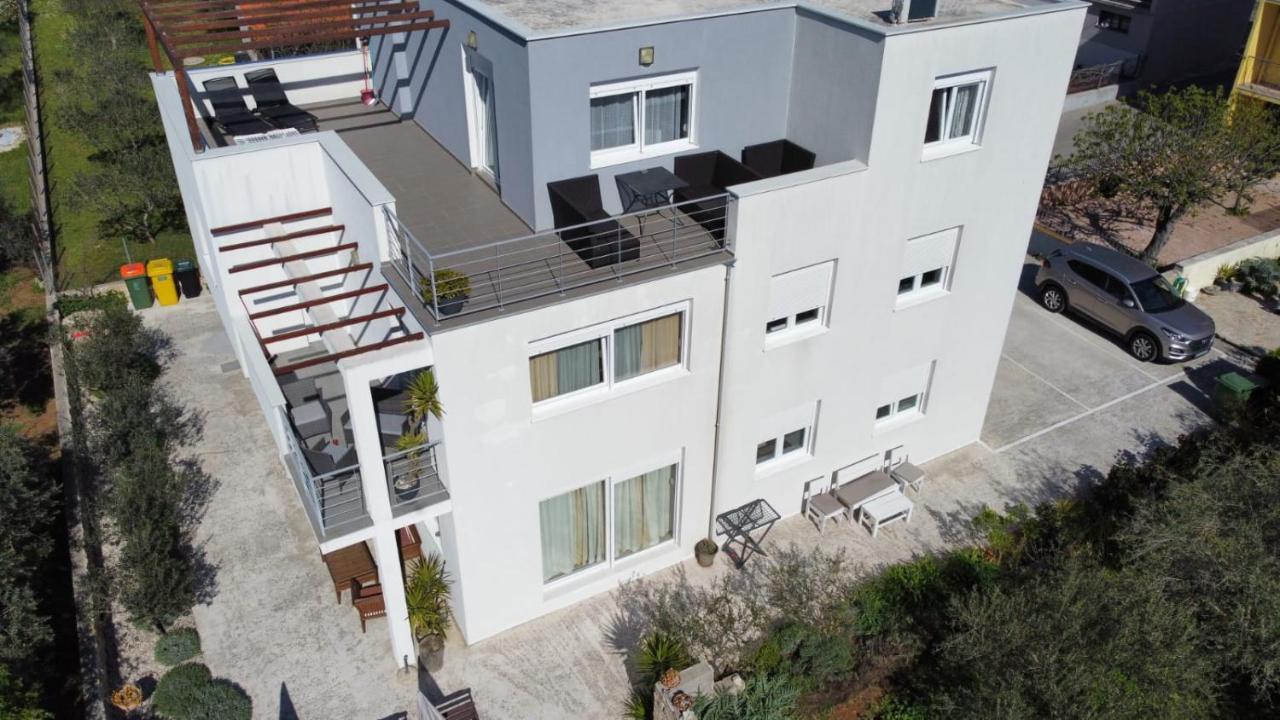 Guest House Dragic - Anex Zadar Exteriér fotografie