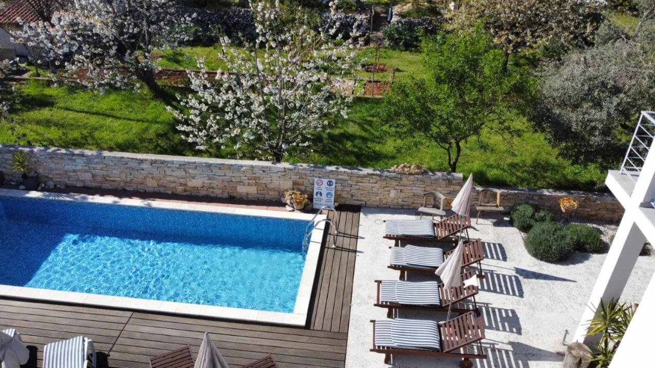 Guest House Dragic - Anex Zadar Exteriér fotografie