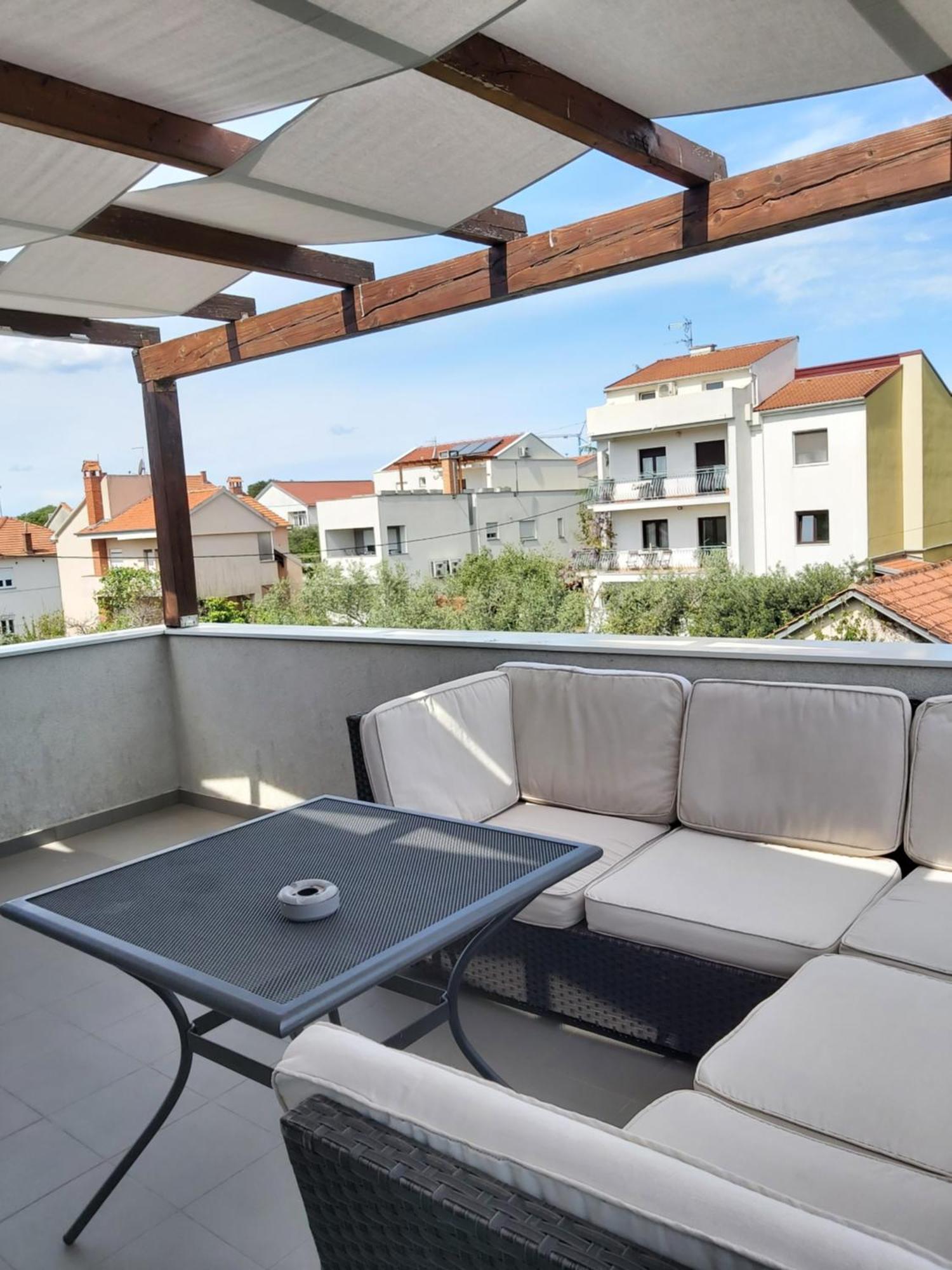 Guest House Dragic - Anex Zadar Exteriér fotografie