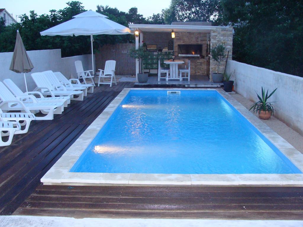 Guest House Dragic - Anex Zadar Exteriér fotografie