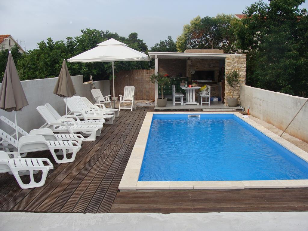 Guest House Dragic - Anex Zadar Exteriér fotografie