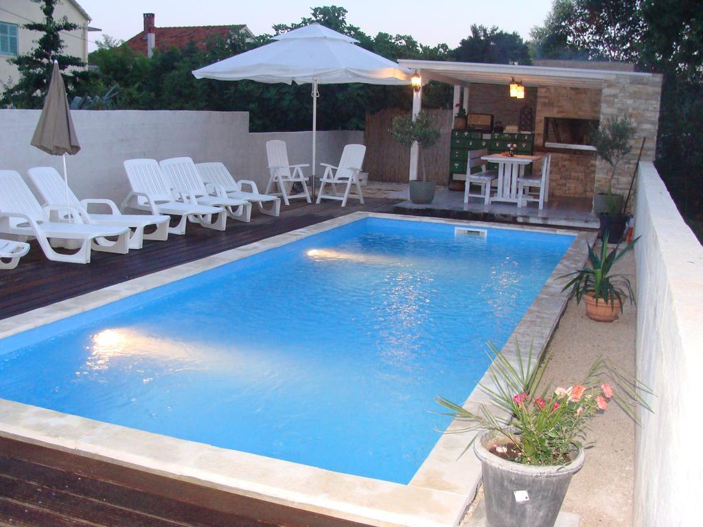 Guest House Dragic - Anex Zadar Exteriér fotografie