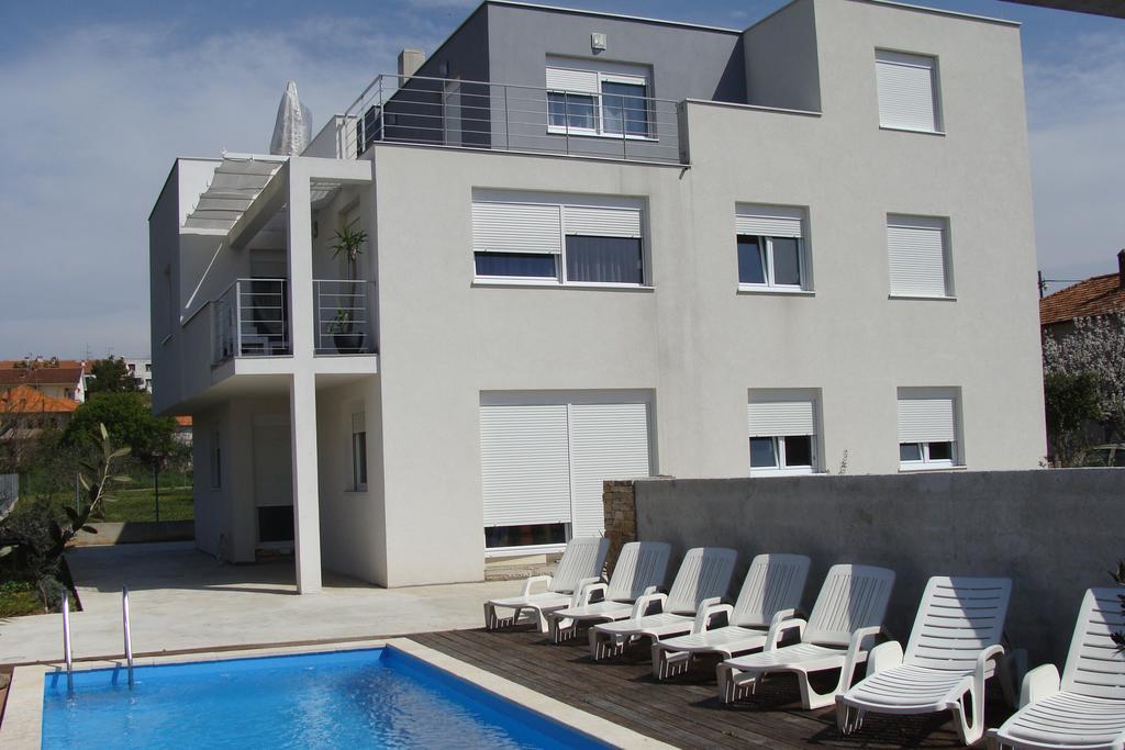 Guest House Dragic - Anex Zadar Exteriér fotografie