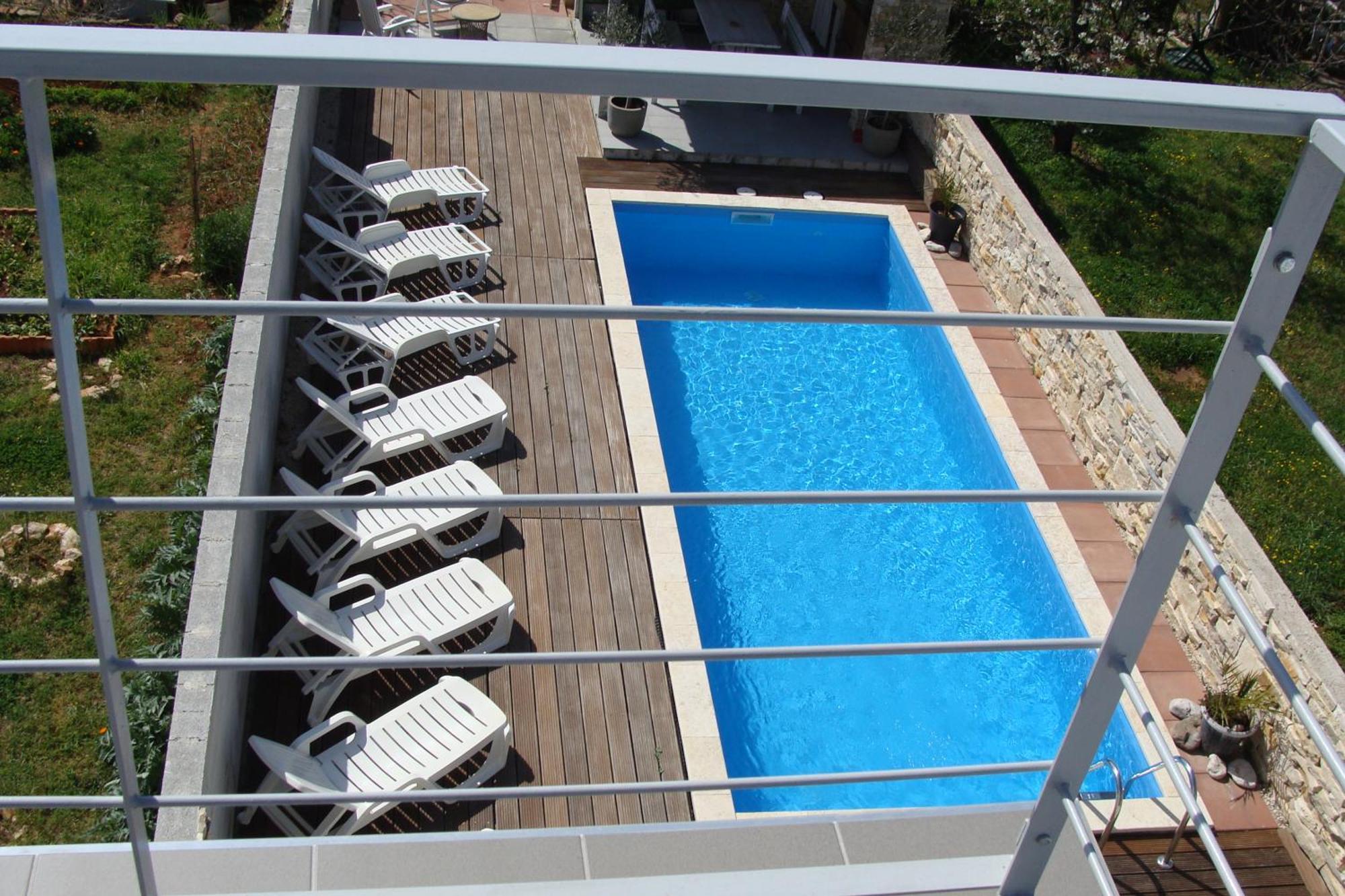 Guest House Dragic - Anex Zadar Exteriér fotografie